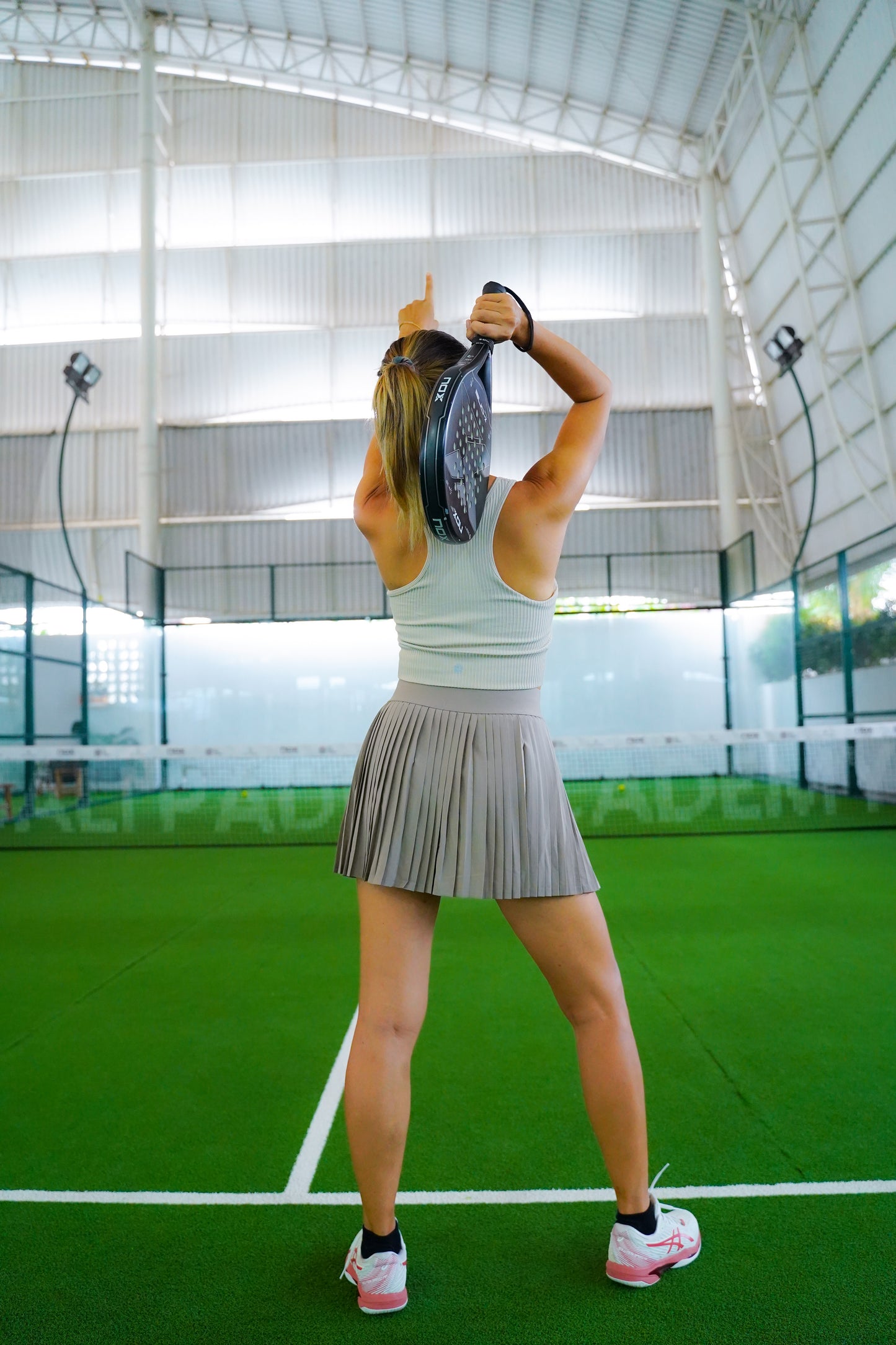 YR Lucy Tennis Skirt