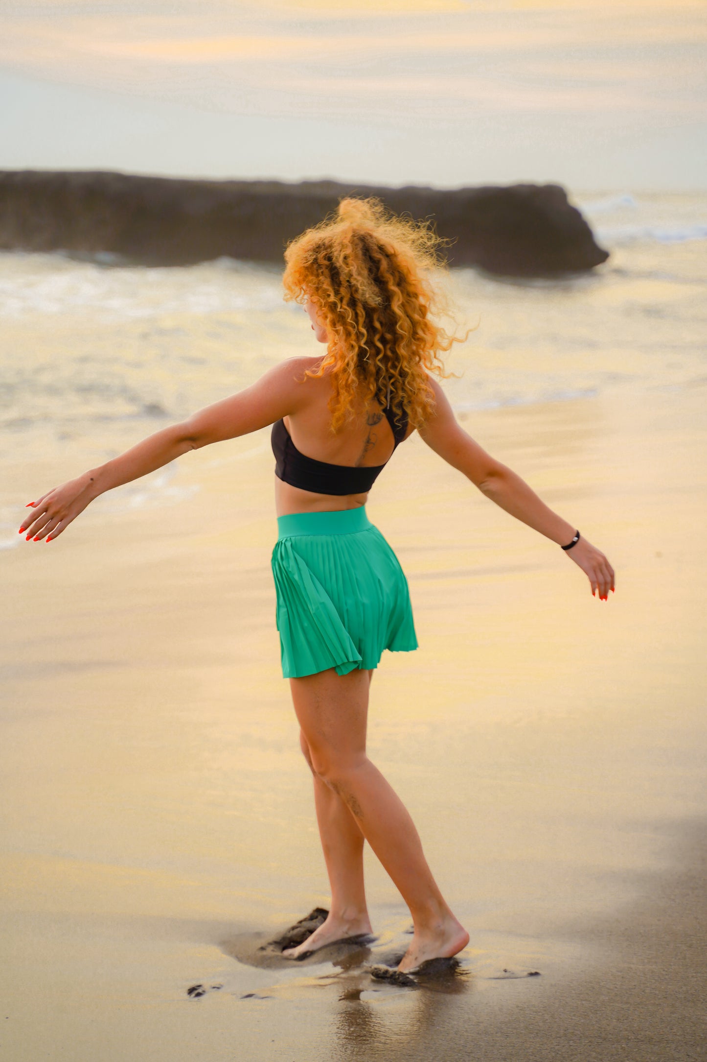 YR Lucy Tennis Skirt