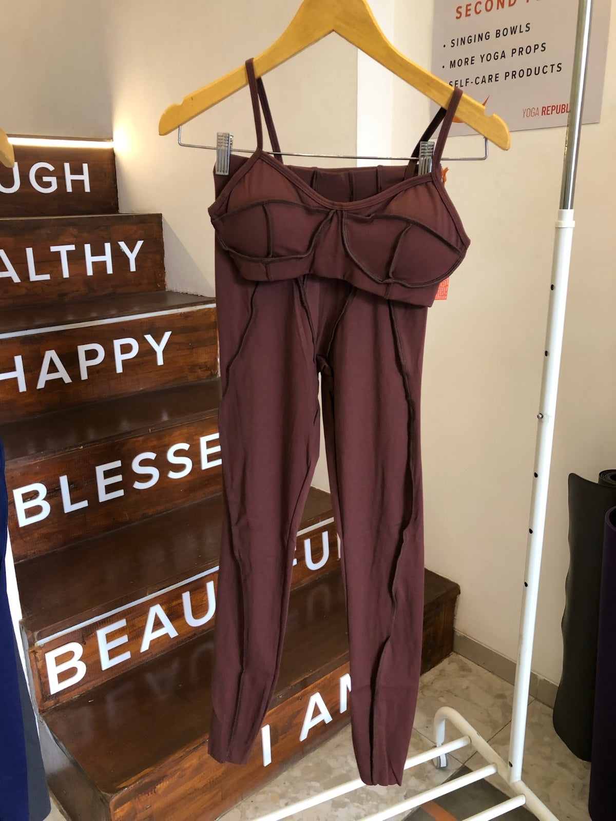 YR Madonna Legging Set