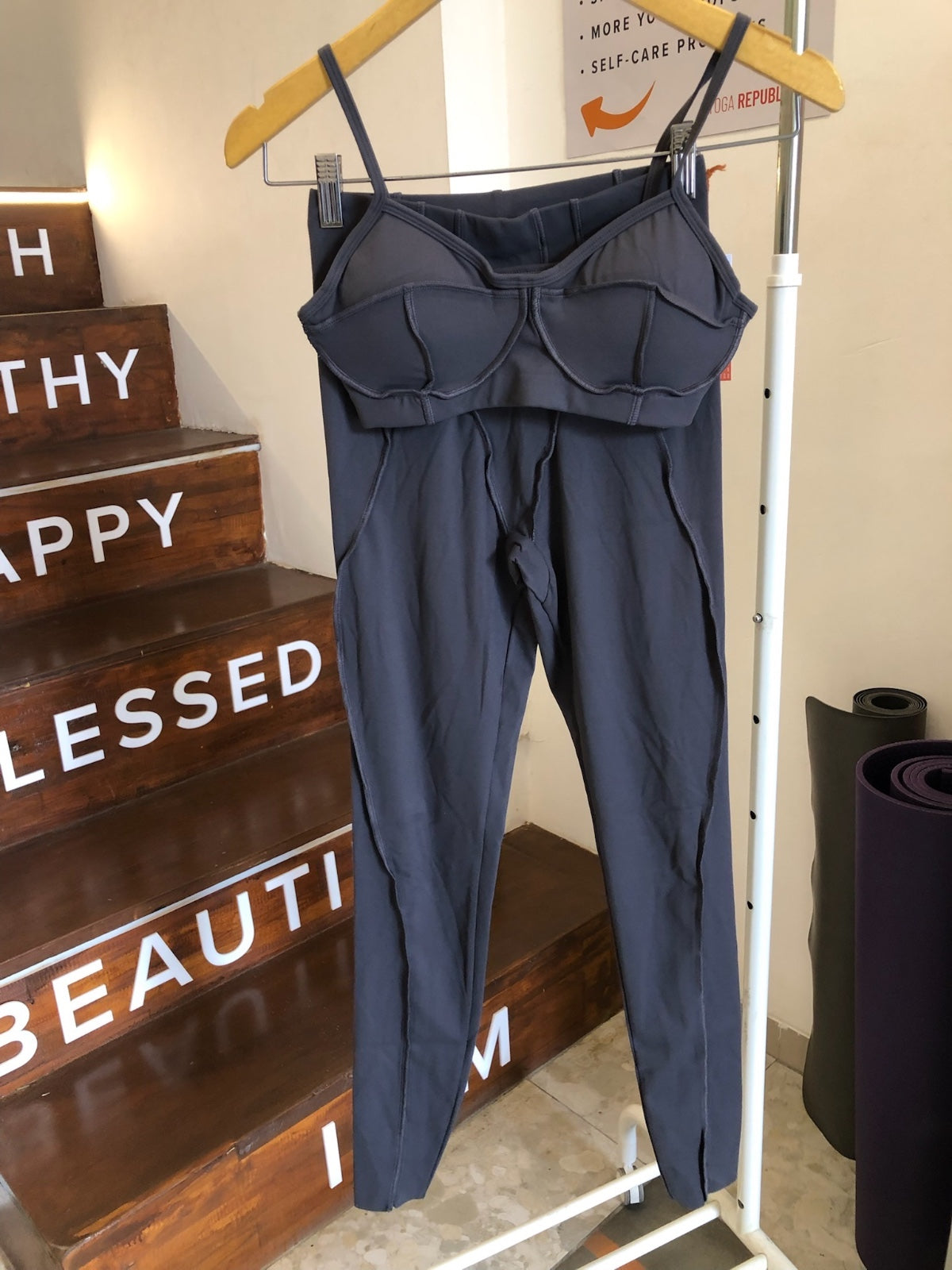 YR Madonna Legging Set