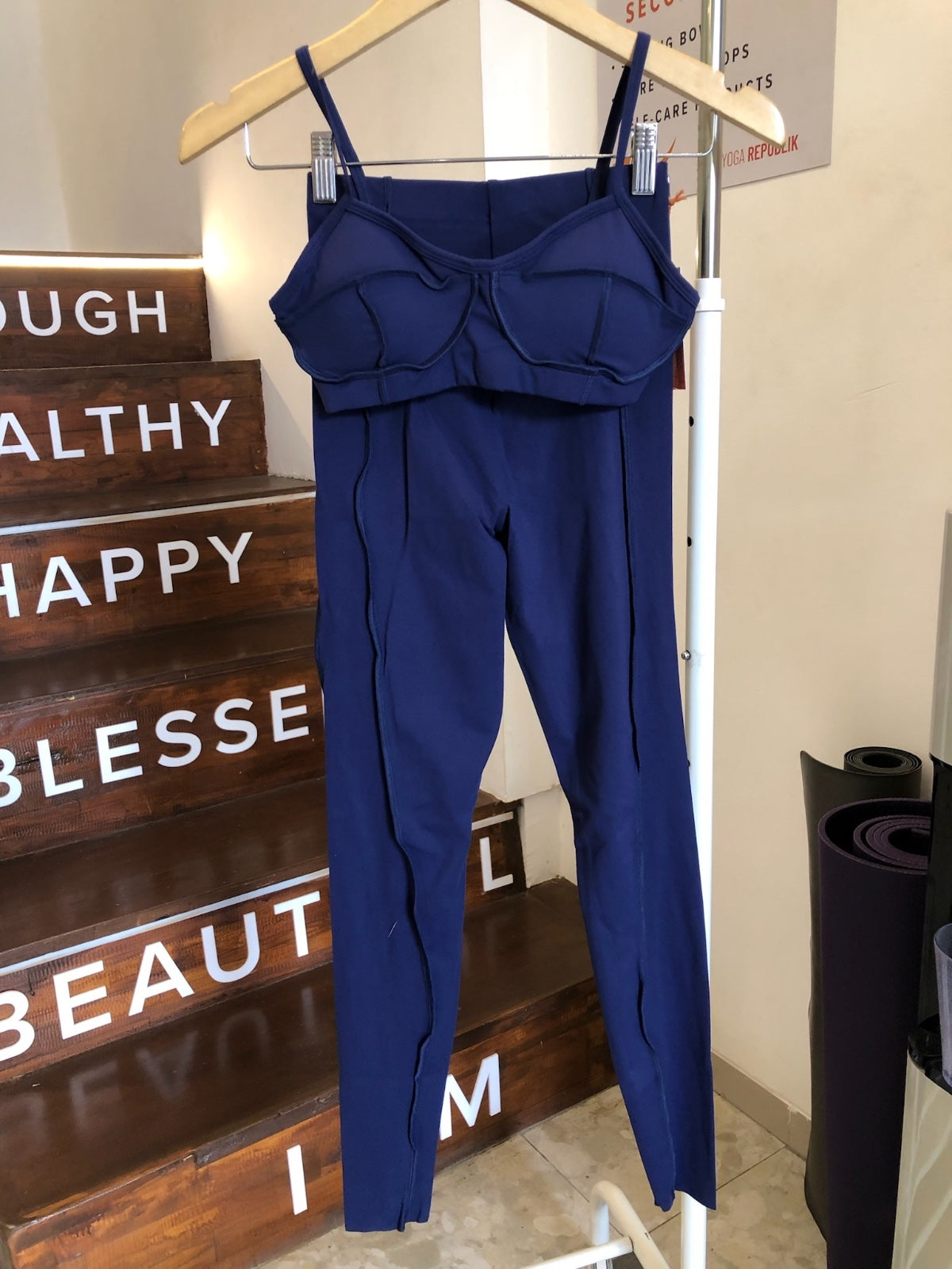 YR Madonna Legging Set