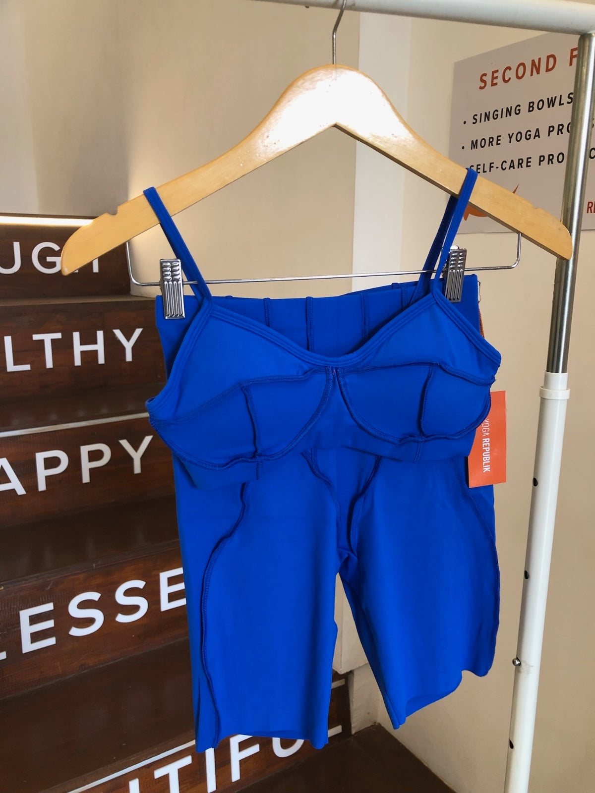 YR Madonna Short Set