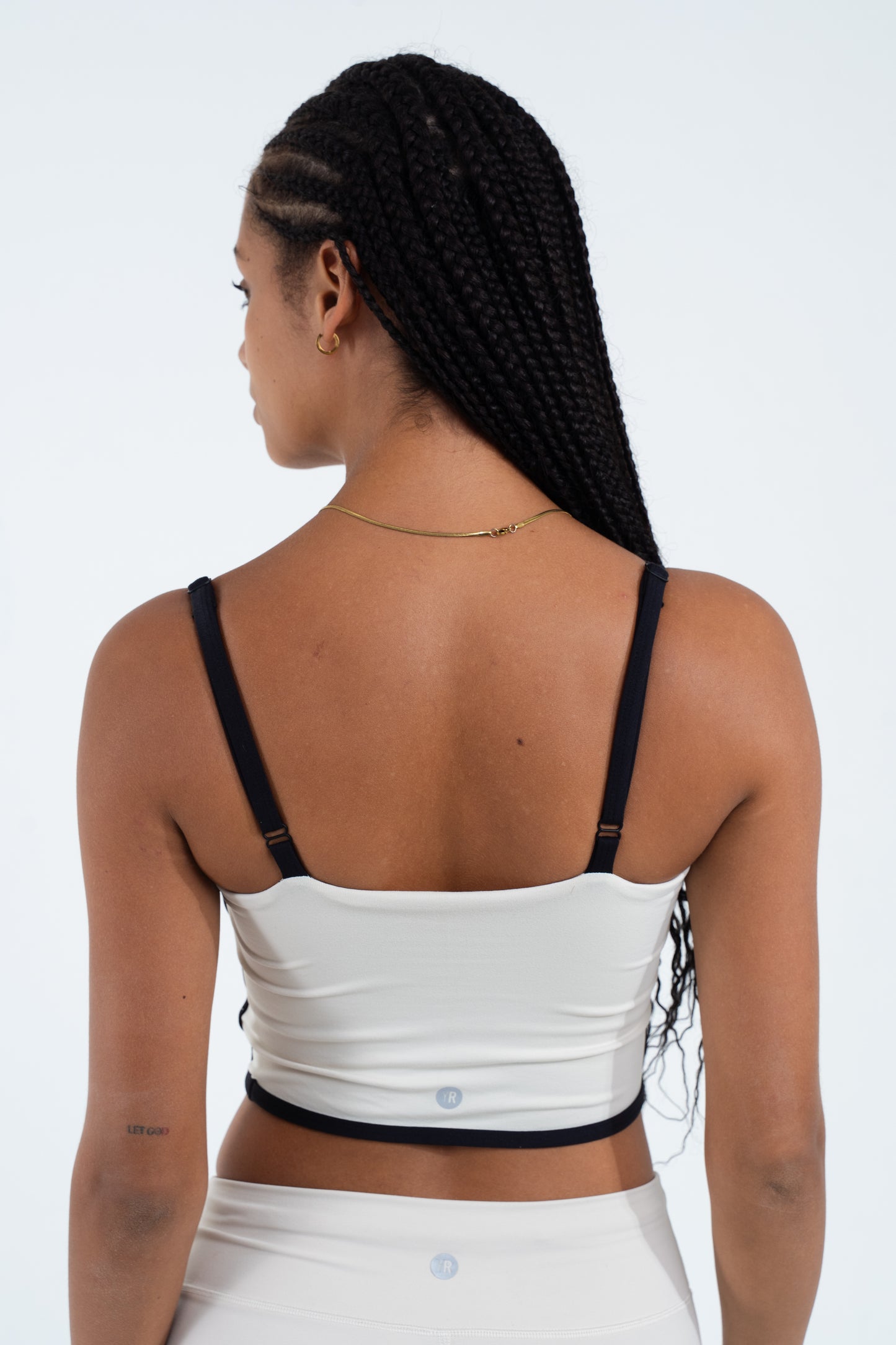 Rok Tenis Aces KECIL Alo Yoga - Limun Stroberi