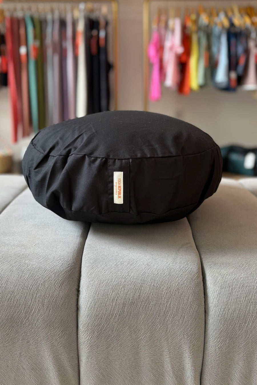 YR Meditation Pillow Round