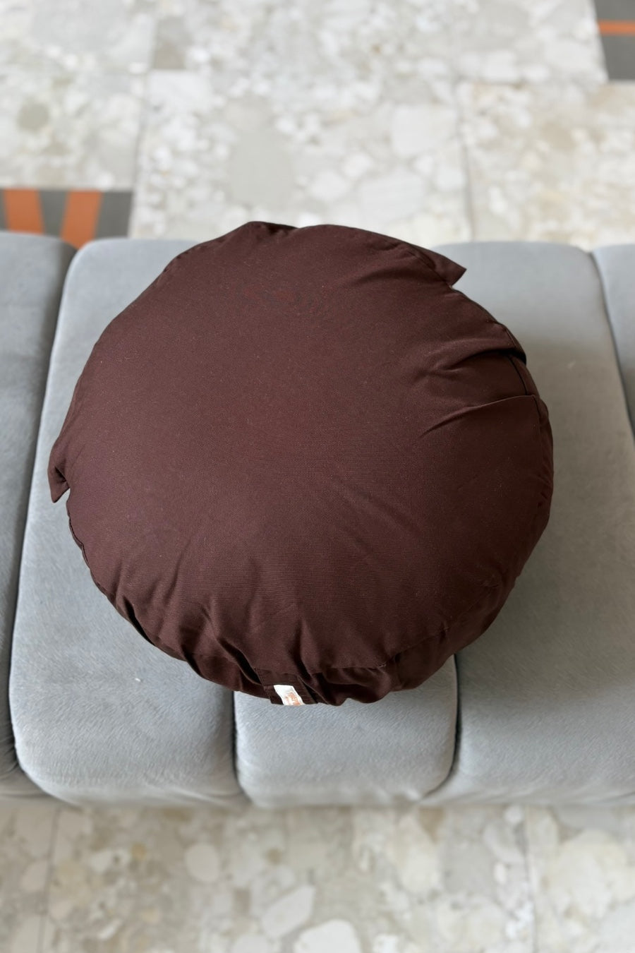 YR Meditation Pillow Round