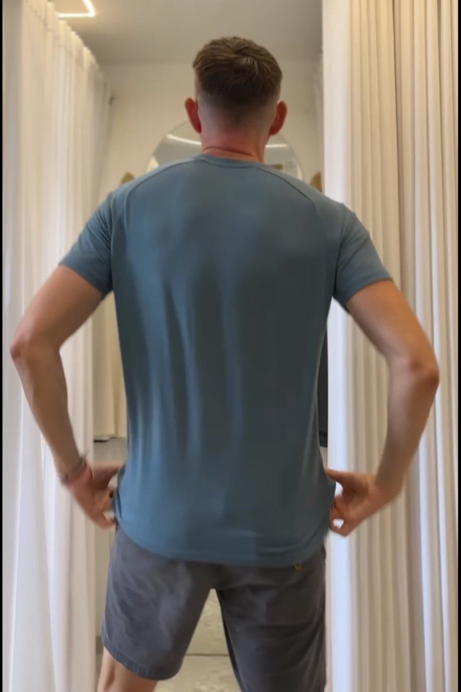 YR Men’s EcoVero T-shirt