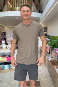 YR Men’s EcoVero T-shirt