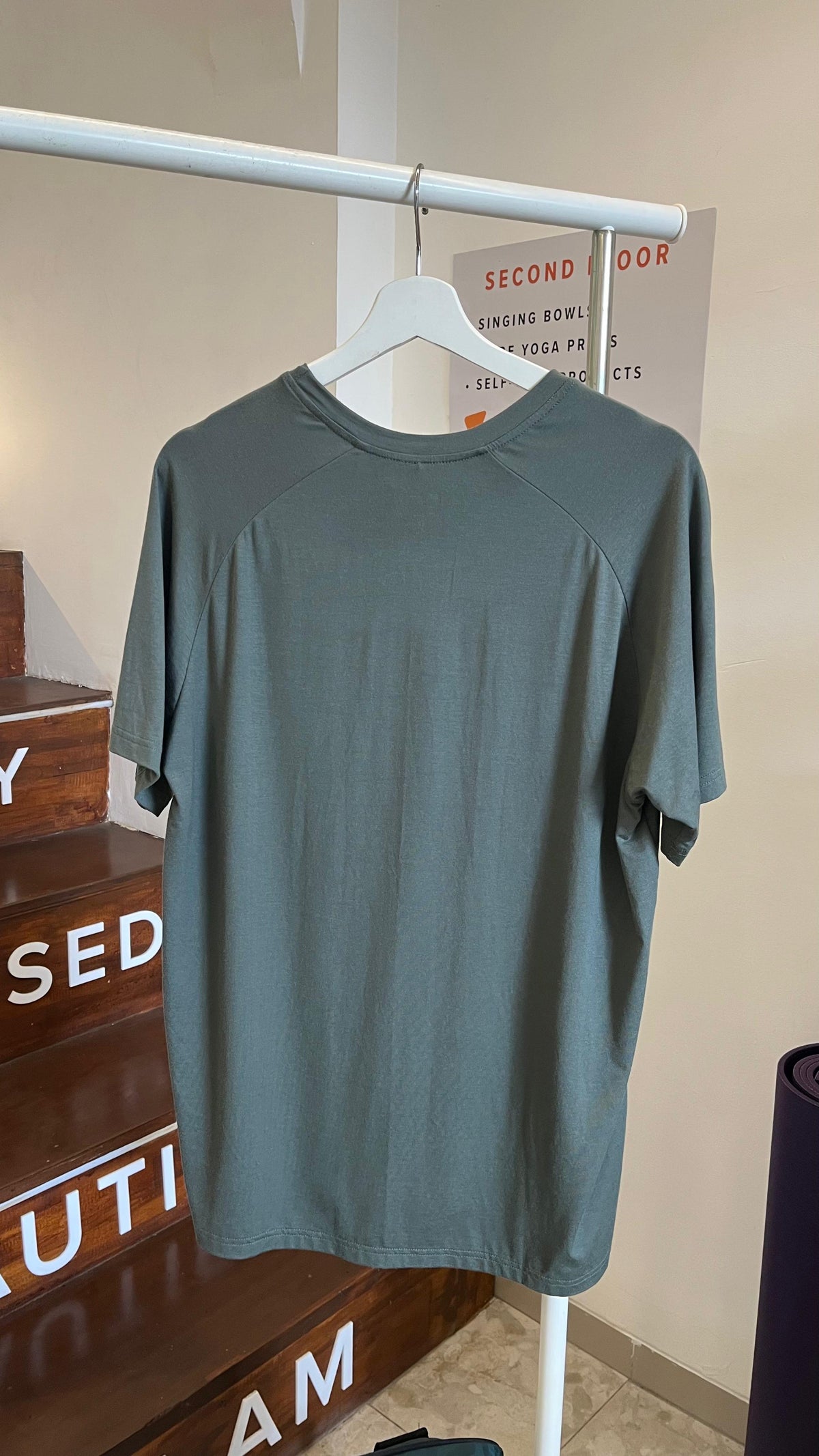 YR Men’s EcoVero T-shirt