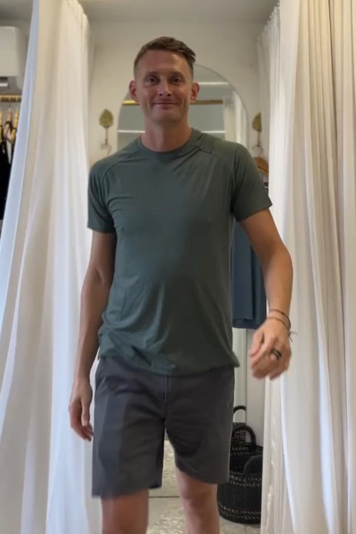 YR Men’s EcoVero T-shirt