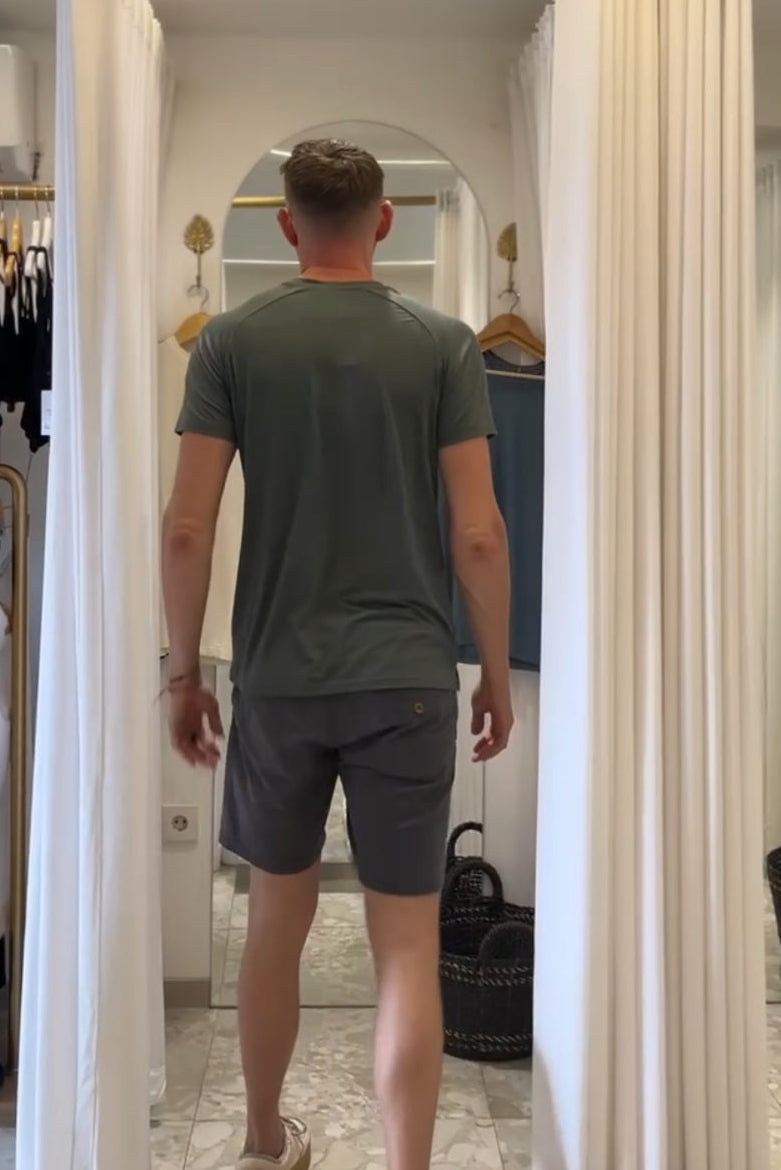 YR Men’s EcoVero T-shirt