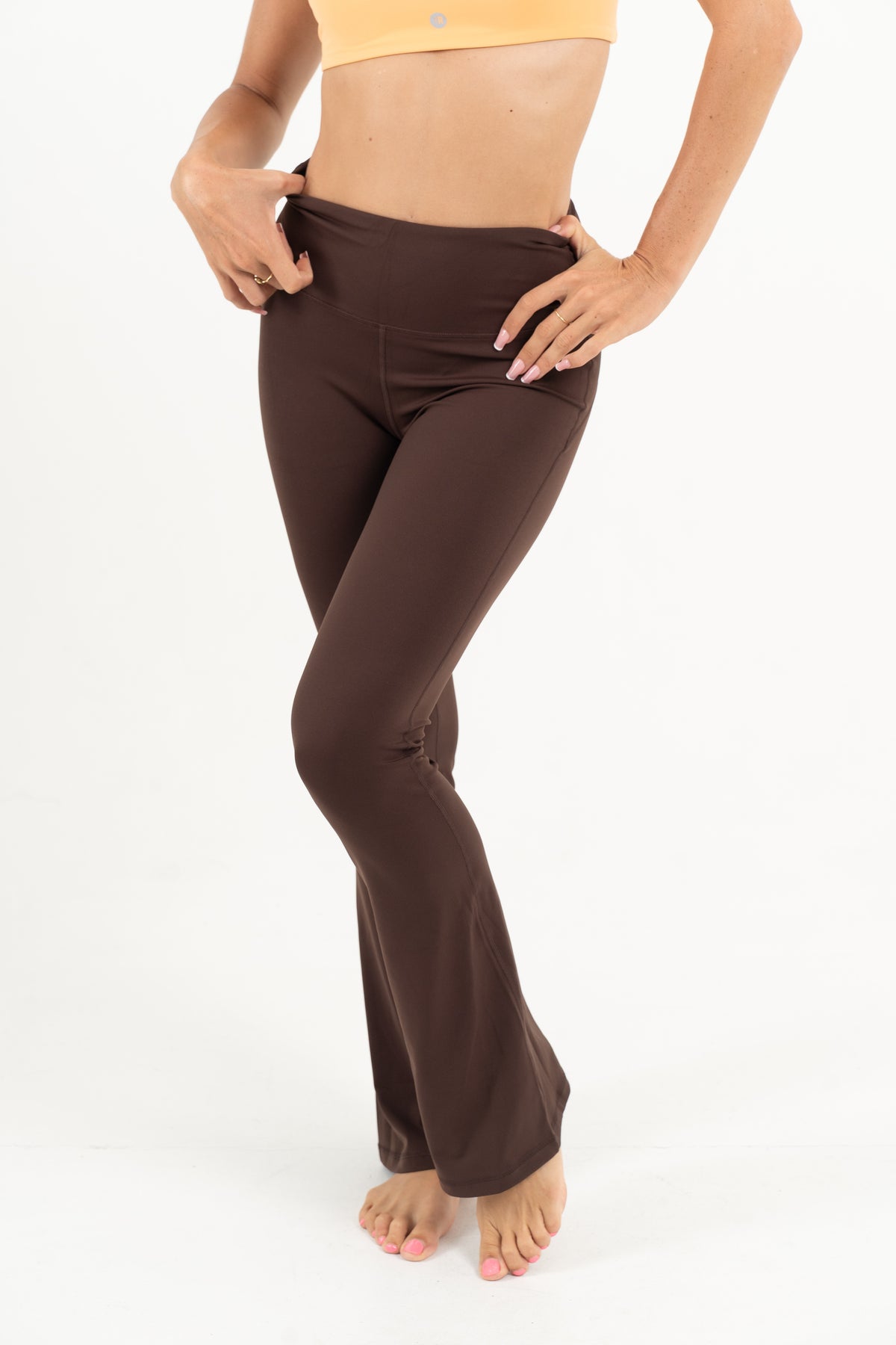 YR Naomi Flare Legging
