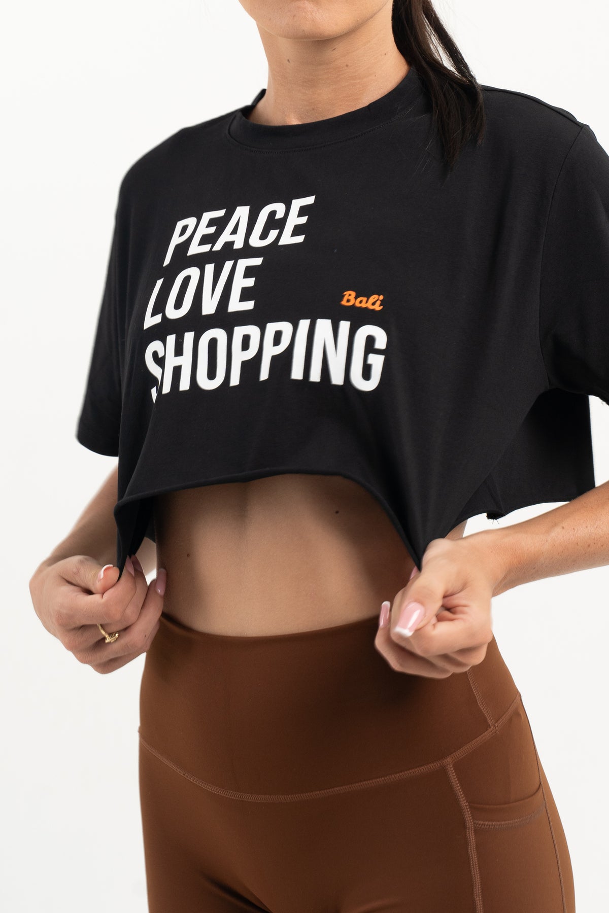 YR PLS Crop Top
