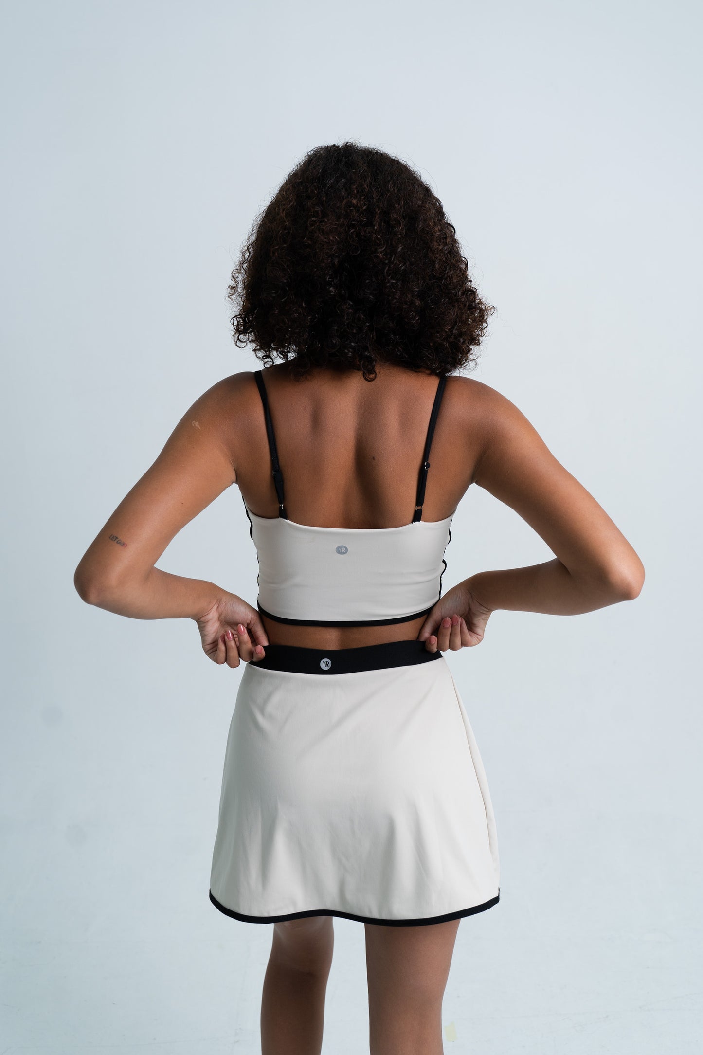 YR Sia Alo Tennis Set