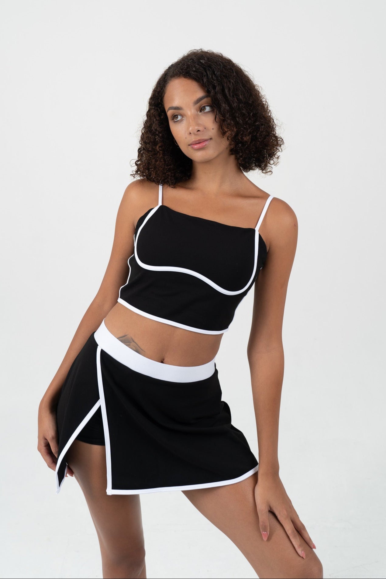 YR Sia Alo Tennis Set