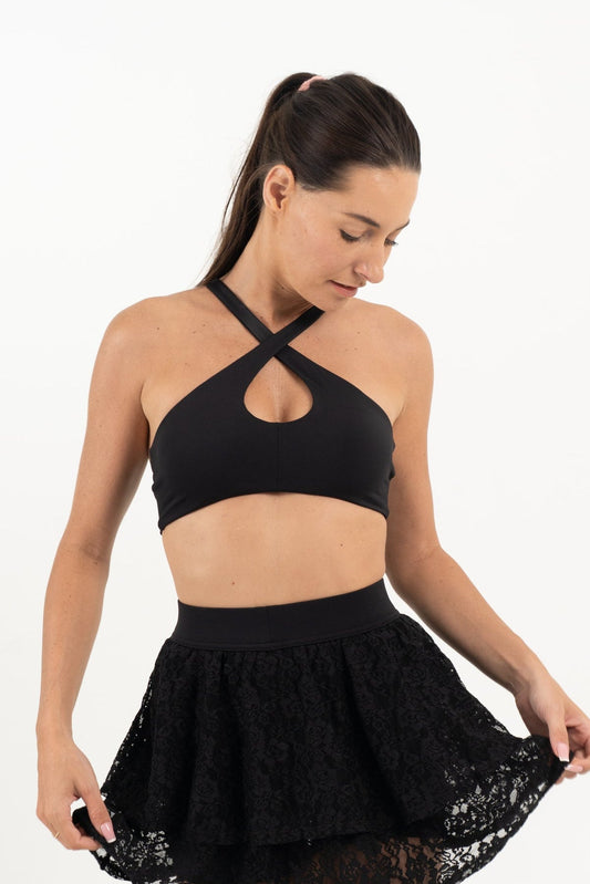 YR Sia Criss Cross Bra