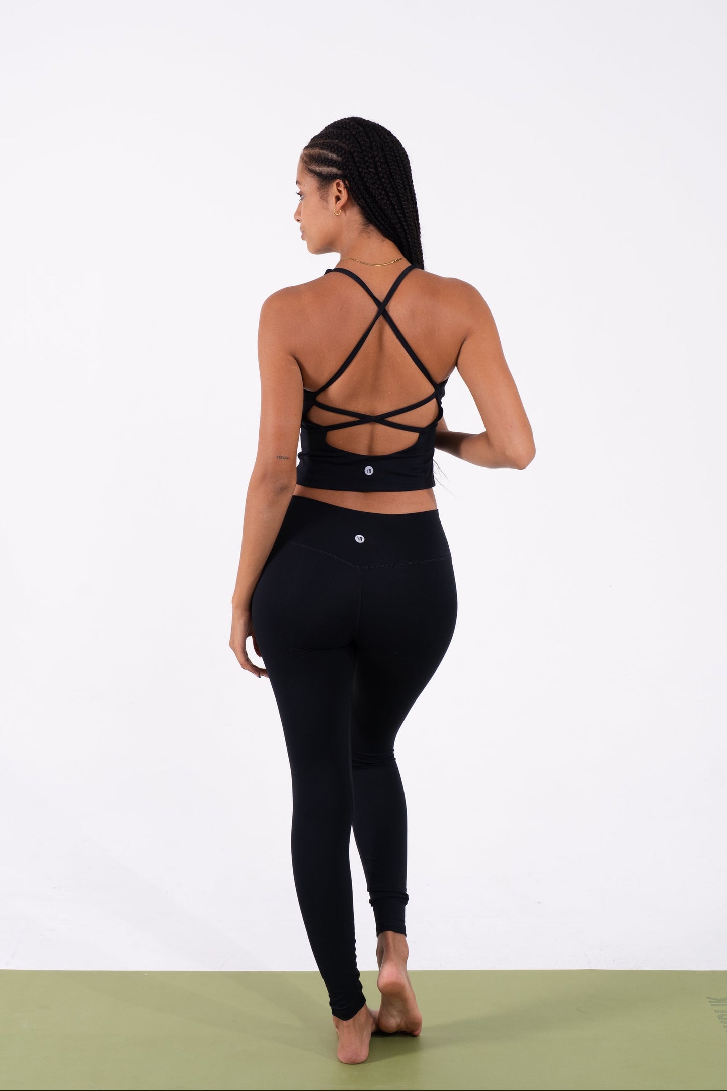 YR Sia Joyce Yoga Set