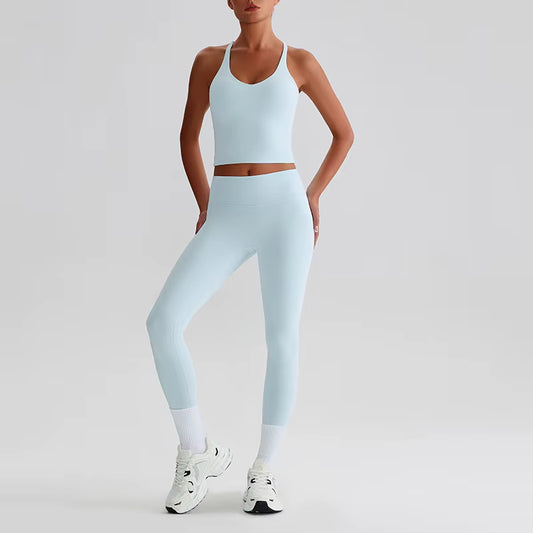 Rok Tenis Aces KECIL Alo Yoga - Limun Stroberi