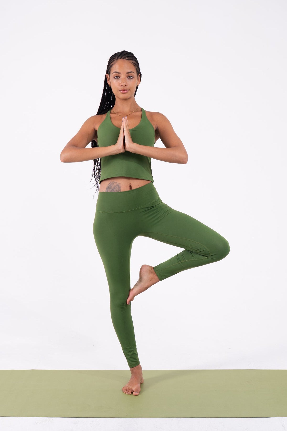 YR Sia Joyce Yoga Set