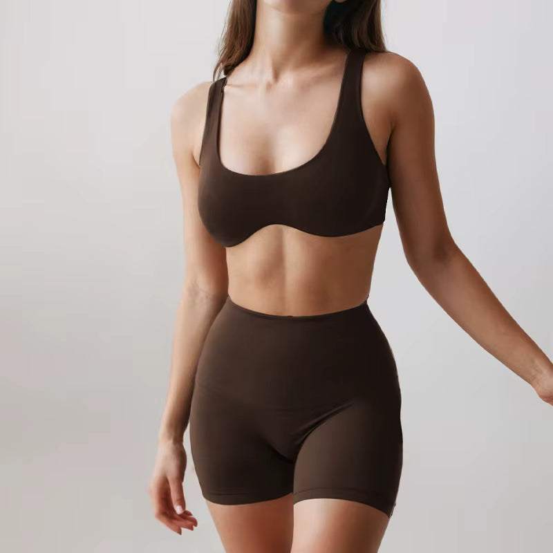 YR Sia Maya Short Set