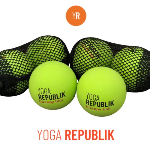 YR Therapy Balls Medium, 72mm - Green