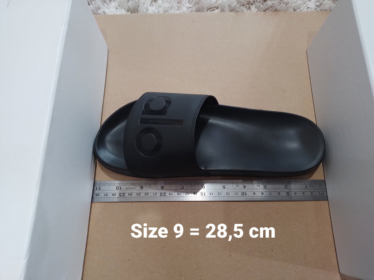 Alo Yoga 9 Women's It Slide 2 - Black/Black