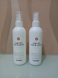 Manduka Yoga Mat Wash And Refresh 8 oz