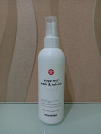 Manduka Yoga Mat Wash And Refresh 8 oz
