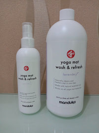 Manduka Yoga Mat Wash And Refresh 8 oz