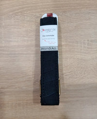 Manduka Commuter Yoga Mat Carrier - Black