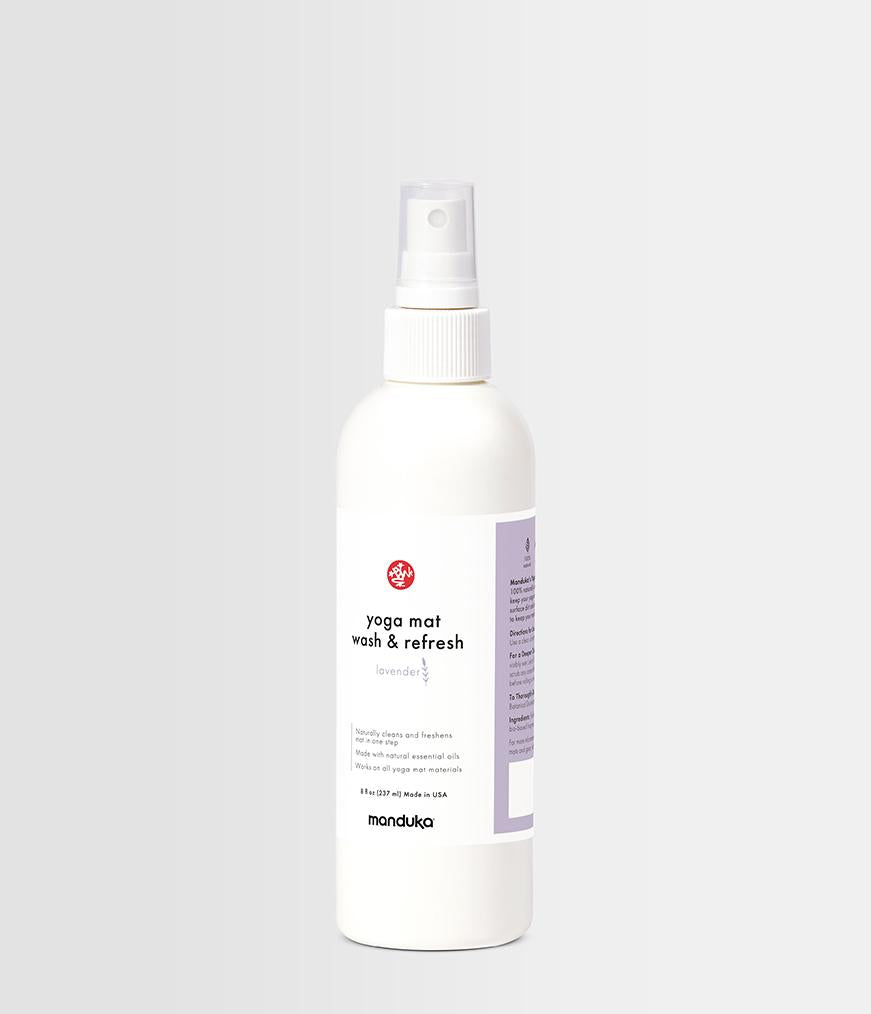 Manduka Yoga Mat Wash And Refresh 8 oz
