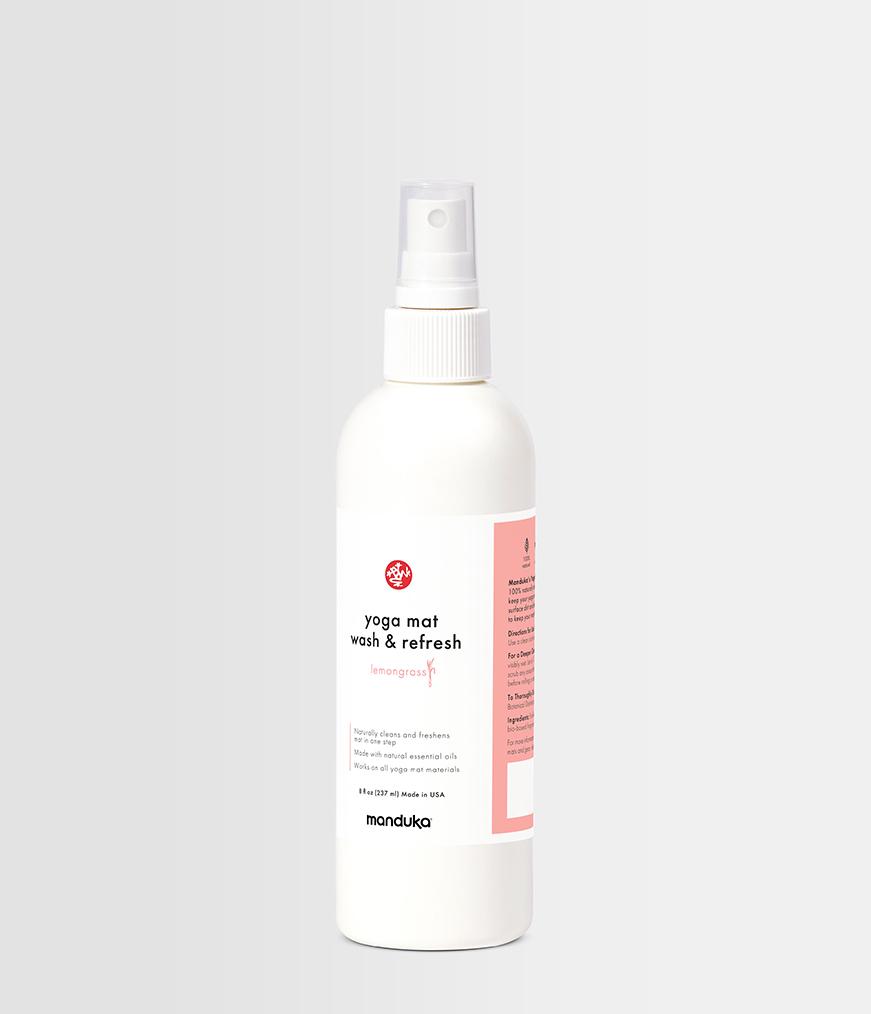 Manduka Yoga Mat Wash And Refresh 8 oz