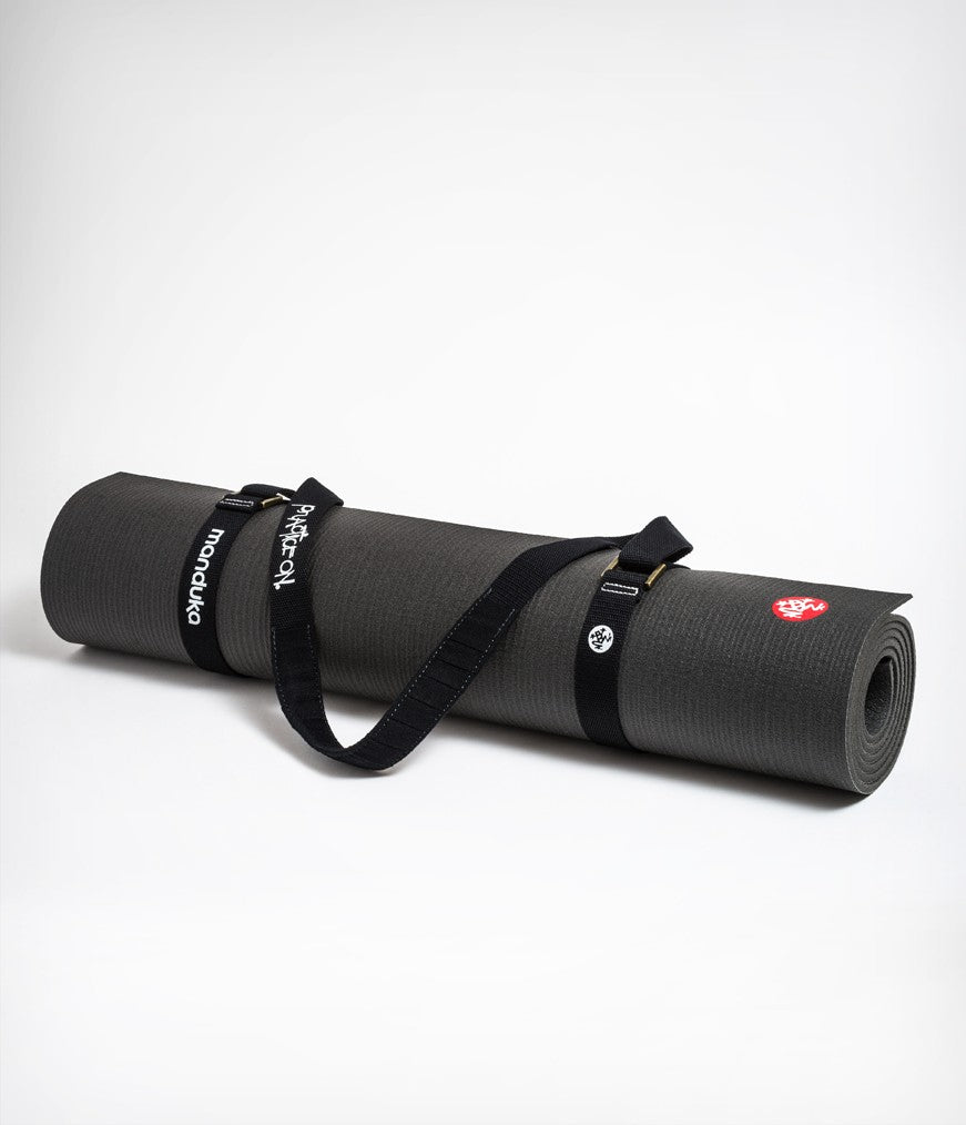 Manduka Commuter Yoga Mat Carrier - Black
