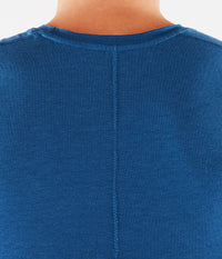 Manduka Men's Transcend Performance Tank - Aqua