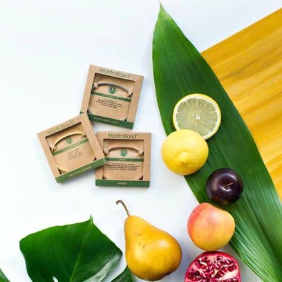 Gelang MantraBand Rose Gold - Namaste