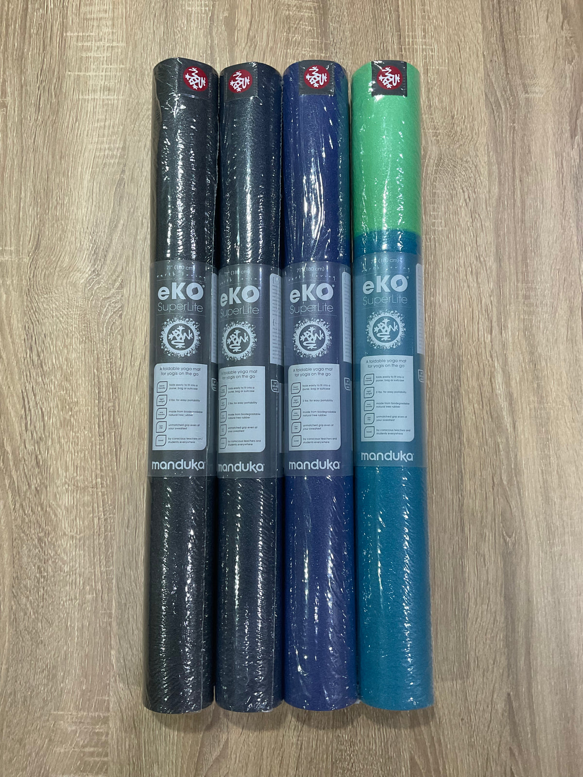 Matras Perjalanan Manduka Eko® SUPERLITE 1.5mm - Cayo