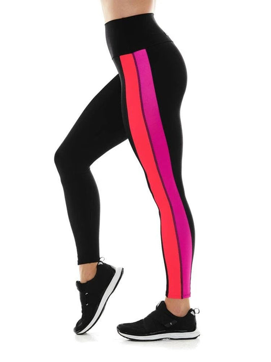 K-Deer SMALL Sprint 7/8 Panjang Sneaker - Magenta/Coral