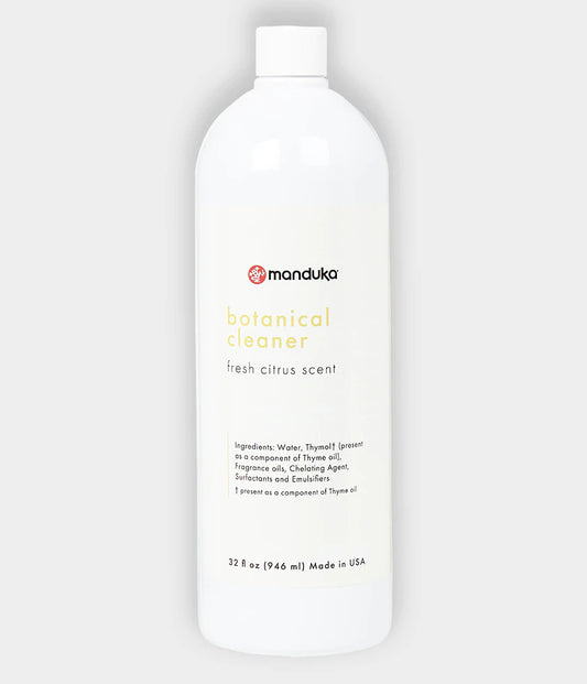Manduka Botanical Mat Cleaner 32 oz - Jeruk Segar