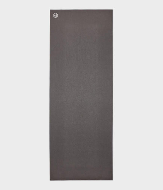 Manduka GRP® Lite Hot Yoga Mat 4mm - Baja Abu-abu