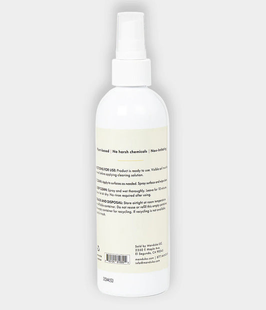 Manduka Botanical Mat Cleaner 8 ons - Jeruk Segar