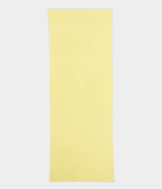 Handuk Matras Yoga Manduka Equa® 72" - Lemon