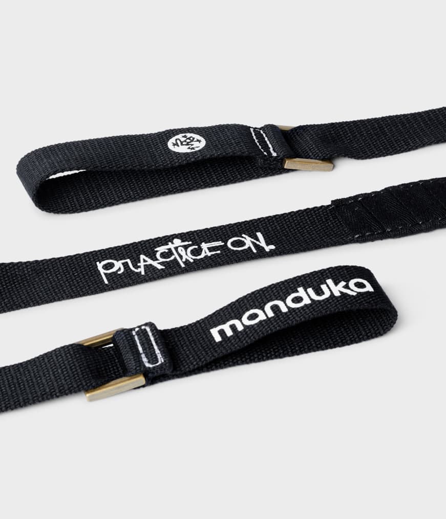 Manduka Commuter Yoga Mat Carrier - Black