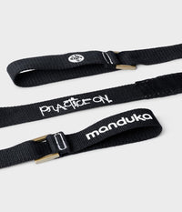 Manduka Commuter Yoga Mat Carrier - Black