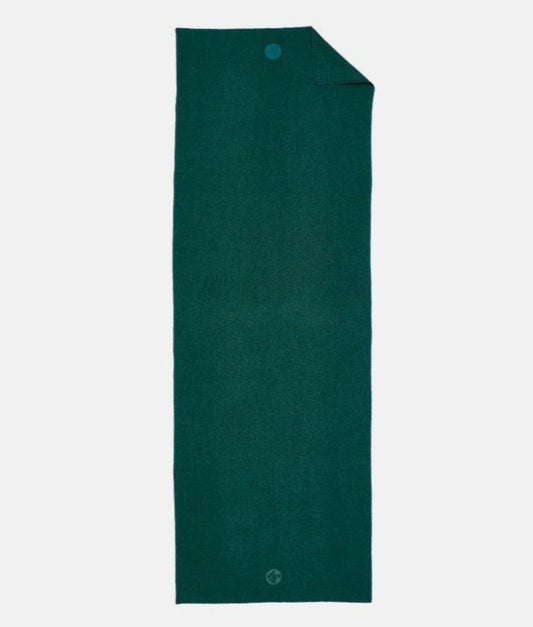 Handuk Matras Yoga Manduka Yogitoes® 71" - Laut Dalam