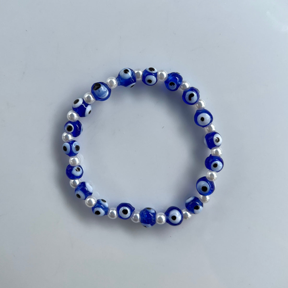 See No Evil Bracelets with Beads by Yoga Republik